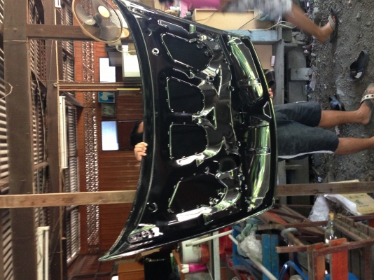 ฝากระโปรงcivic fd2006