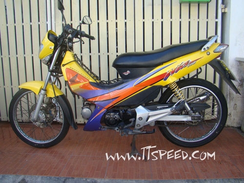 Nice ยูบ็อกซ์ไม่มีครัชรถปี45เอกสารครบ