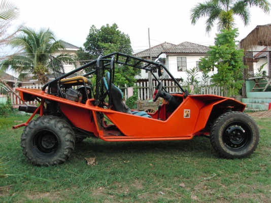ขายรถบั๊กกี้ 600 cc ครับ
