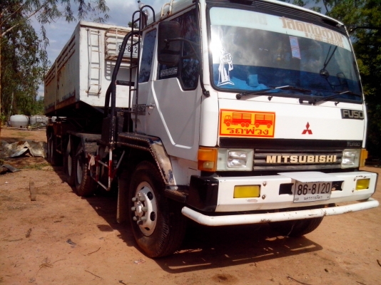 ขายด่วน หลงเทอร์โบ TG  6D16 240 แรง