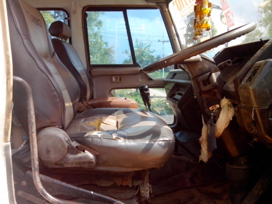 ขายด่วน หลงเทอร์โบ TG  6D16 240 แรง