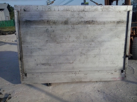 ลีฟท์อลูมิเนียมรถบรรทุก