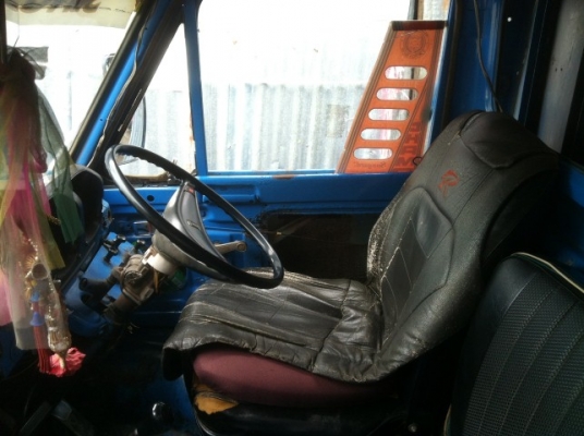 รถ6 ล้อ100 แรง สองแถว สภาพพร้อมใช้