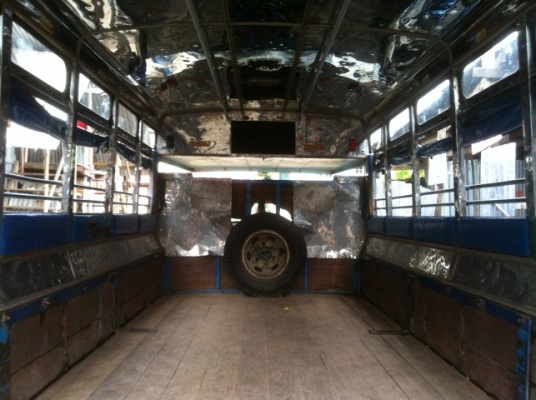 รถ6 ล้อ100 แรง สองแถว สภาพพร้อมใช้