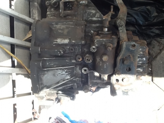 เกียร์ ธรรมดา เครื่อง toyota 4a fe