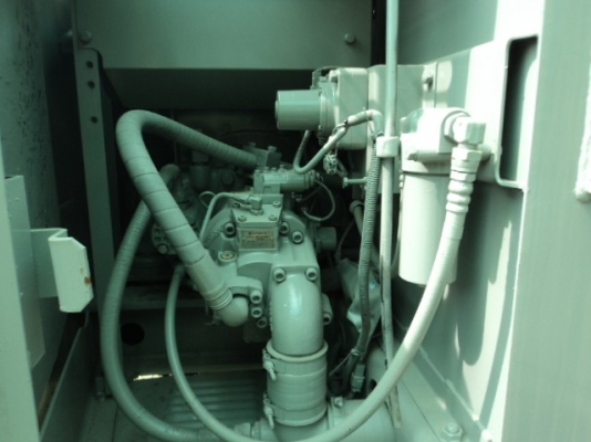 ละอองดาวแทรคเตอร์ ขายรถแบคโฮ HITACHI EX120-3 เก่านอก สภาพพร้อมใช้ราคาถูก