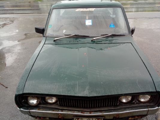 ขาย DATSUN 620 ช้างเหยียบ