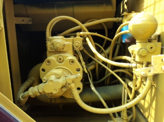 ละอองดาวแทรคเตอร์ ขายรถแบคโฮ KOBELCO SK120-3 เก่านอก สภาพพร้อมใช้ราคาถูก