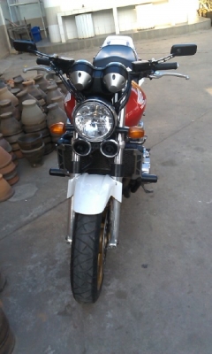 ขาย Honda CB1300 รถปี 2004 วิ่งน้อย เสีย สรรพสานมิตรแล้วครับ