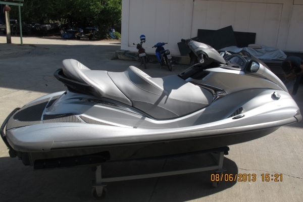 -ผ่อนได้- ขาย YAMAHA FX 160 CRUISER HIGH OUTPUT ปี 2008   สภาพสวยมาก เรือนำเข้า