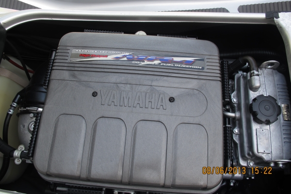 -ผ่อนได้- ขาย YAMAHA FX 160 CRUISER HIGH OUTPUT ปี 2008   สภาพสวยมาก เรือนำเข้า