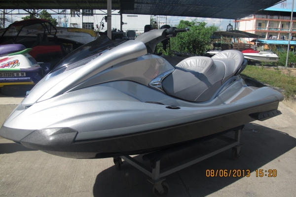 -ผ่อนได้- ขาย YAMAHA FX 160 CRUISER HIGH OUTPUT ปี 2008   สภาพสวยมาก เรือนำเข้า