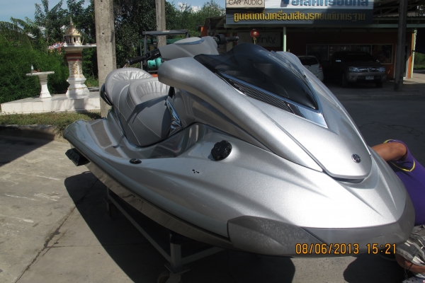 -ผ่อนได้- ขาย YAMAHA FX 160 CRUISER HIGH OUTPUT ปี 2008   สภาพสวยมาก เรือนำเข้า