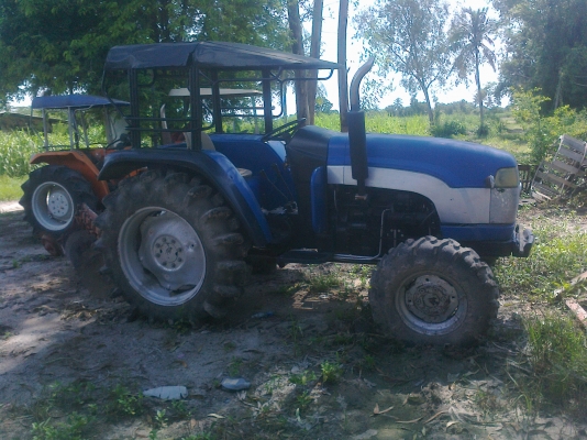 ขายรถไถ ยูโรตัวแรก 45แรงม้า