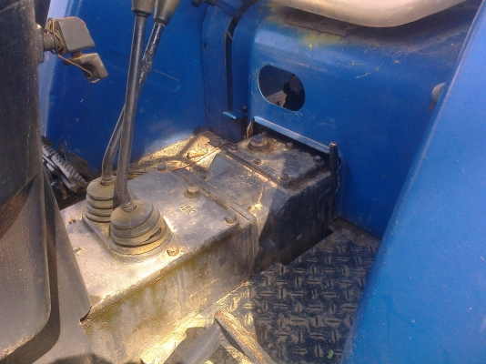 ขายรถไถ ยูโรตัวแรก 45แรงม้า