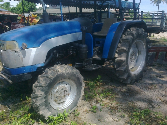 ขายรถไถ ยูโรตัวแรก 45แรงม้า