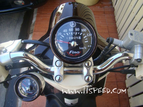 ฟีโน่ไมล์แยกปี 54 ราคาถูกจริงเอกสารพร้อมโอน