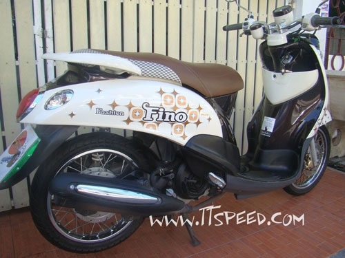 ฟีโน่ไมล์แยกปี 54 ราคาถูกจริงเอกสารพร้อมโอน