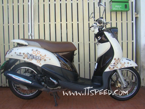 ฟีโน่ไมล์แยกปี 54 ราคาถูกจริงเอกสารพร้อมโอน