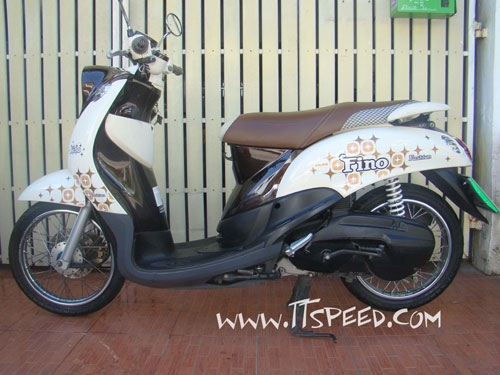 ฟีโน่ไมล์แยกปี 54 ราคาถูกจริงเอกสารพร้อมโอน