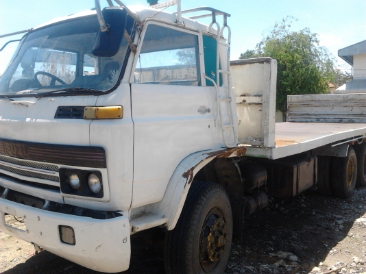 ขาย หัว ISUZU Jumbo