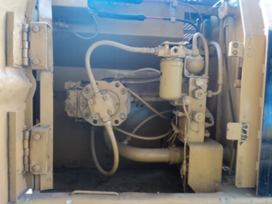 ละอองดาวแทรคเตอร์ ขายรถแบคโฮ CAT 312 เก่านอก สภาพพร้อมใช้ราคาถูก