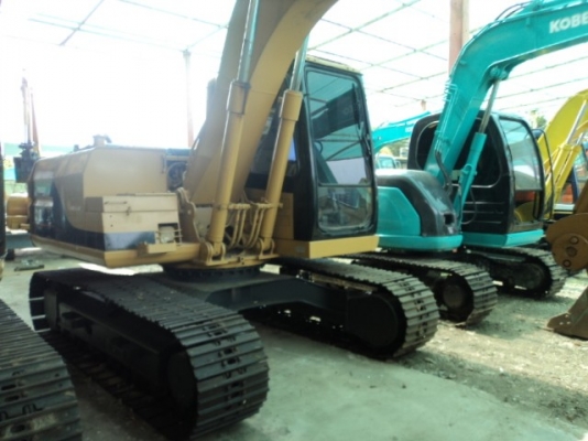 ละอองดาวแทรคเตอร์ ขายรถแบคโฮ CAT 312 เก่านอก สภาพพร้อมใช้ราคาถูก