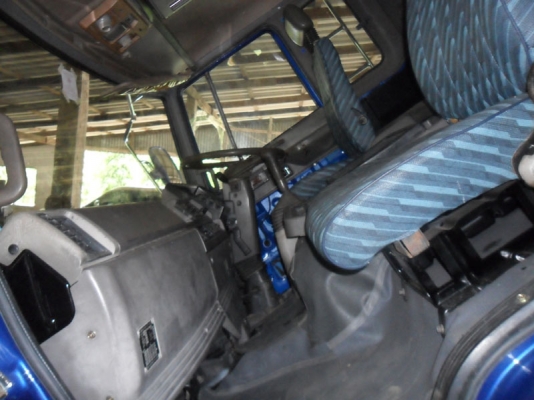 Isuzu Jumbo 195 + BowInter