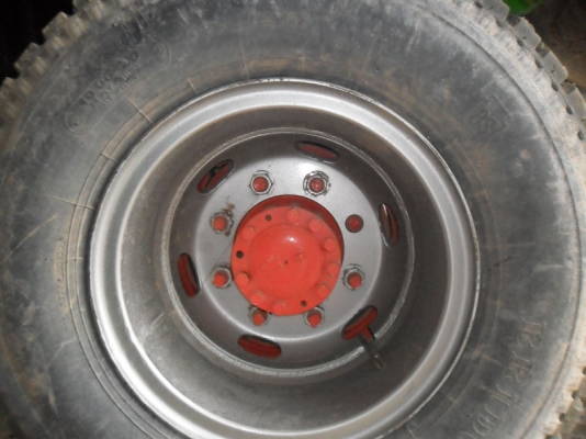 Isuzu Jumbo 195 + BowInter