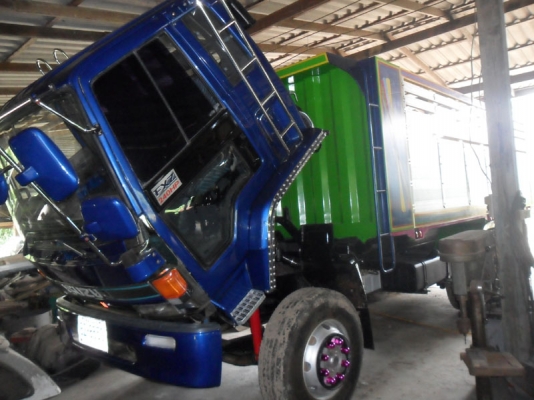 Isuzu Jumbo 195 + BowInter