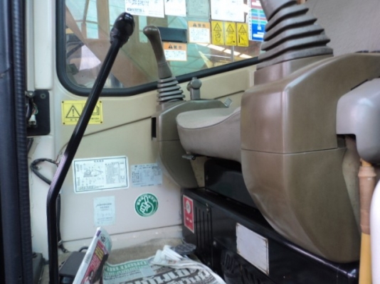 ละอองดาวแทรคเตอร์ ขายรถแบคโฮ CAT 313 BC2 เก่านอก สภาพพร้อมใช้ราคาถูก