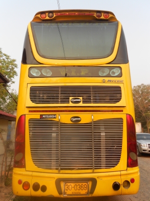 ขายรถบัสปรับอากาศ  2 ชั้น 8 ล้อ ด่วน!!! ตัวเครื่องไม่มีปัญหารับประกันครับ