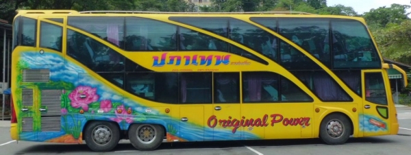 ขายรถบัสปรับอากาศ  2 ชั้น 8 ล้อ ด่วน!!! ตัวเครื่องไม่มีปัญหารับประกันครับ