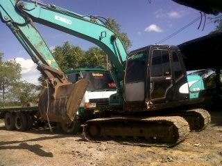 .Kobelco SK100_Mark_V_Supper