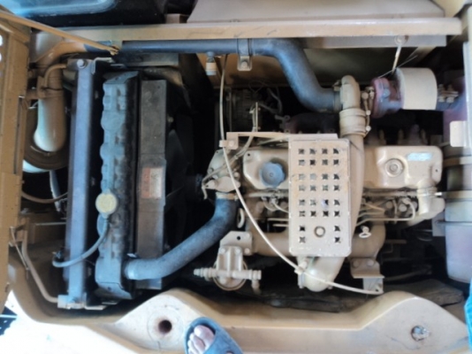 ละอองดาวแทรคเตอร์ ขายรถแบคโฮ CAT 313 BCR เก่านอก สภาพพร้อมใช้ราคาถูก