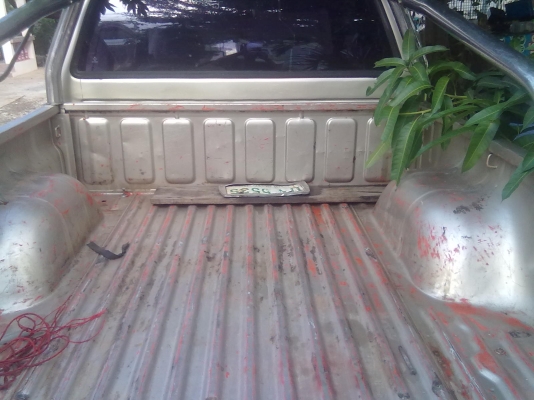 ขายมิตซูสตาด้าแค็ป (ขายตามสภาพ) ขายมิตซูสตาด้าแค็ป (ขายตามสภาพ)