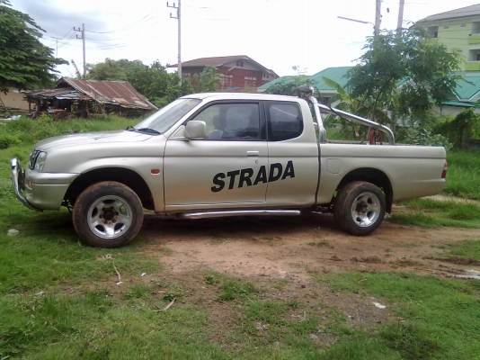 ขายมิตซูสตาด้าแค็ป (ขายตามสภาพ)