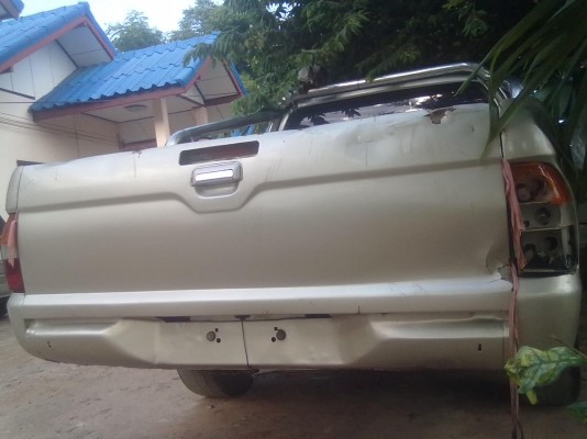 ขายมิตซูสตาด้าแค็ป (ขายตามสภาพ) ขายมิตซูสตาด้าแค็ป (ขายตามสภาพ)