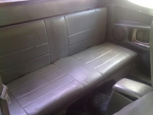 ขายมิตซูสตาด้าแค็ป (ขายตามสภาพ) ขายมิตซูสตาด้าแค็ป (ขายตามสภาพ)