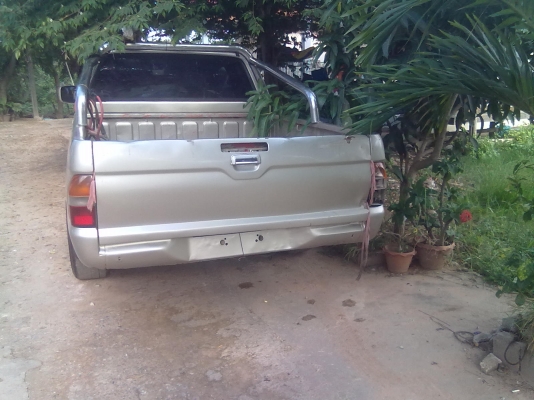 ขายมิตซูสตาด้าแค็ป (ขายตามสภาพ) ขายมิตซูสตาด้าแค็ป (ขายตามสภาพ)