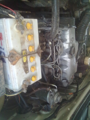 ขายมิตซูสตาด้าแค็ป (ขายตามสภาพ) ขายมิตซูสตาด้าแค็ป (ขายตามสภาพ)