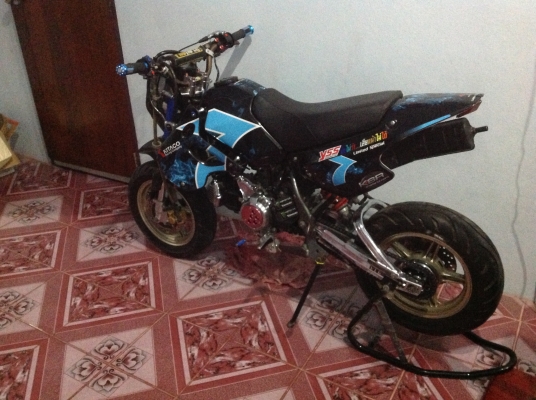 ขายKSR  สวยๆครับ ราคาไม่แรง