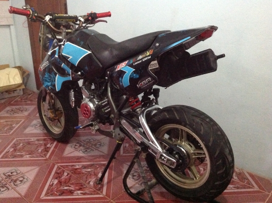 ขายKSR  สวยๆครับ ราคาไม่แรง