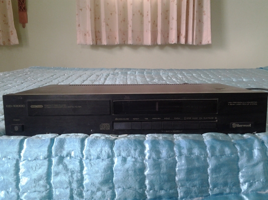 ขายเครื่องเล่นแผ่น cd ใบ้