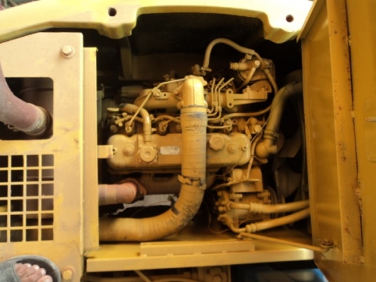 ละอองดาวแทรคเตอร์ ขายรถแบคโฮ KOBELCO SK60-3 เก่านอก สภาพพร้อมใช้ราคาถูก