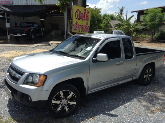 รถบ้านขายด่วน Chevrolet COLORADO