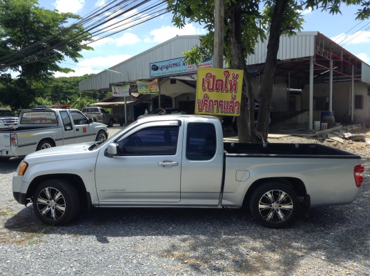 รถบ้านขายด่วน Chevrolet COLORADO