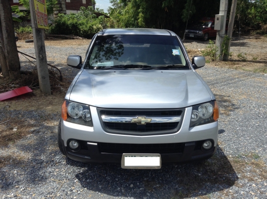 รถบ้านขายด่วน Chevrolet COLORADO