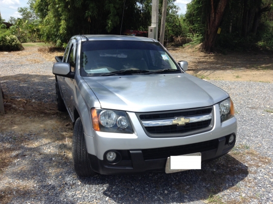 รถบ้านขายด่วน Chevrolet COLORADO