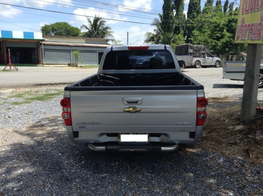 รถบ้านขายด่วน Chevrolet COLORADO